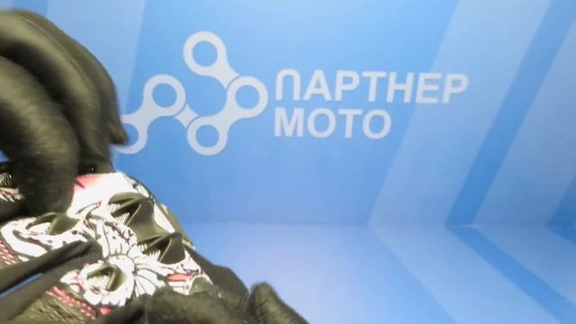 Обзор перчаток FIVE Stunt Woman Replica Flower от ПАРТНЕР-МОТО