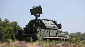 Уникальный ЗРК «Тор-М2» уничтожил беспилотники ВСУ. Лучшее видео из зоны СВО