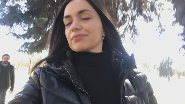 Наш апрель