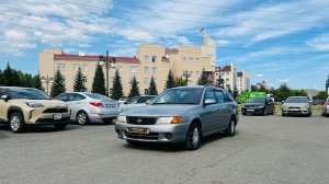 Nissan Wingroad, 2000 год