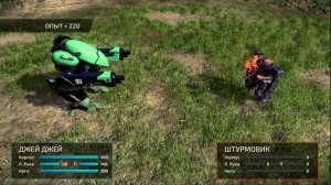 Front Mission 1st Remake_039{O.C.U+}_Миссия 4 - Эскорт в Меназу
