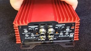 DL  AUDIO RAVEN COMPACT 4.120