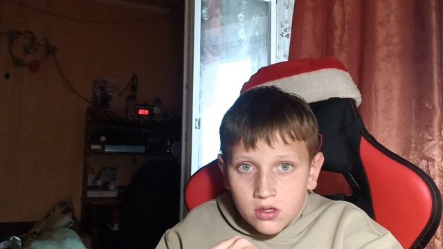 Страшная история из моего детства