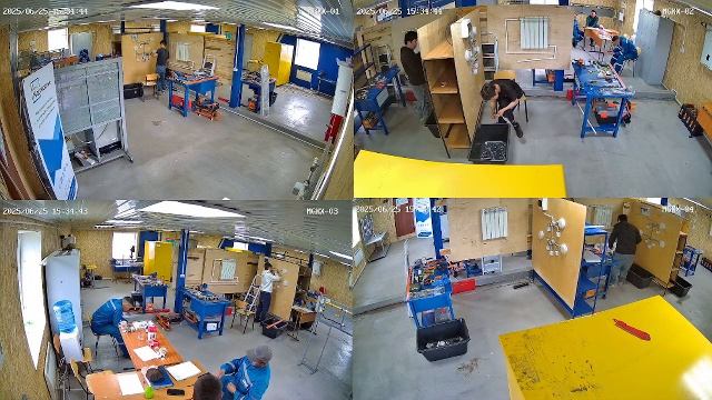 ДЭ в ГБПОУ РС(Я) "НТ" гр. МЖКХ 24-25г. день 2-2