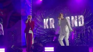 KR BAND - Сумасшедшая
