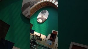 прогулка по ВДНХ в Москве.