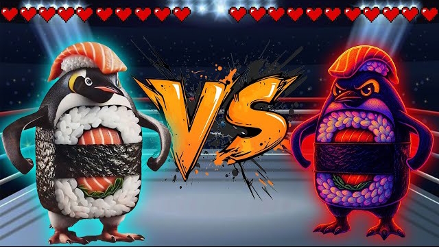 Сигма Бой VS Сигма Бой Фонк