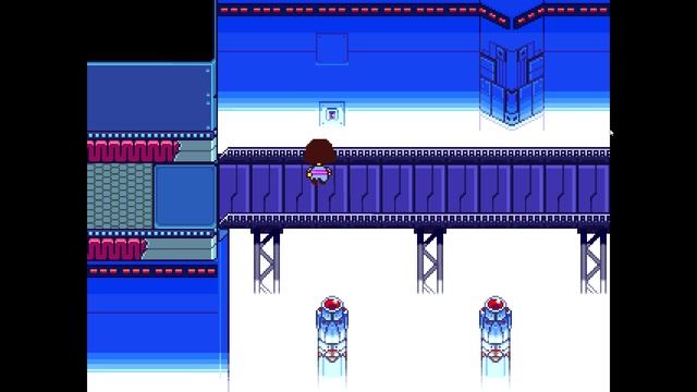 Прохождение игры UNDERTALE путь геноцида часть 15