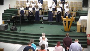 Богослужение. 22.06.2025 г.