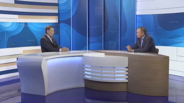 «Здесь и сейчас»: Олег Пугаев, о будущем урожае и поддержке фермеров-участников СВО