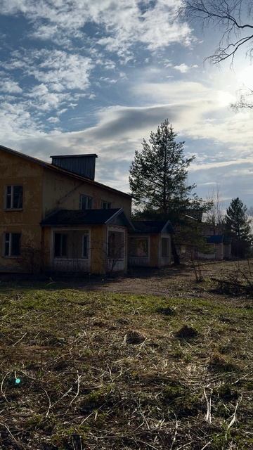 Заброшенный дом отдыха Борец #shorts смотреть онлайн