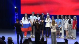 Shaman поддержал ребят, сыгравших на баяне песню «Я русский» на встрече Мизулиной с молодежью Читы.