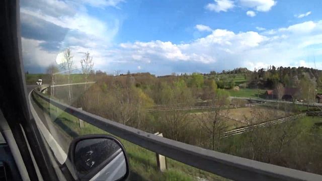 АЛЬПЫ/ГЛУБИНКА АВСТРИИ/ЗАГНИВАЮЩАЯ ЕВРОПА/КРАЙ ЛЕСОРУБОВ/ALPS/THE HINTERLAND OF AUSTRIA
