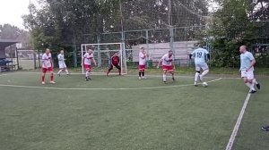 25-06-2025 Дром 5 - Красный Кит 5. Все голы