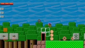 проходим Level builder Тролль уровень уровень мега сложный