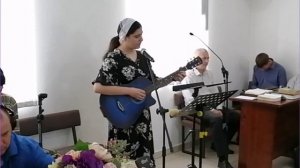 Научи меня Боже любить / Лилия Давтян