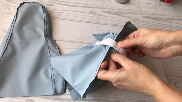 Мастер-класс по пошиву зимних рукавиц-краг. Бесплатная выкройка прилагается.