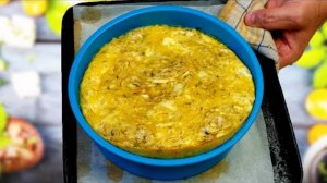 Без ФАРША вкусный Ужин из простых недорогих продуктов!!