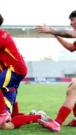 Самый безумный матч года #футбол #football