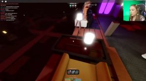 КРОВАВАЯ НОЧЬ в IKEA 😱 Roblox 3008