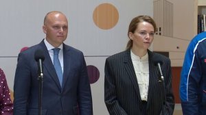 Совещание о ходе создания культурно-образовательных и музейных комплексов
