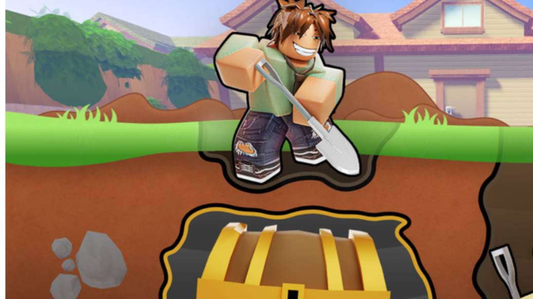 Выкопал сундук в котором было 9999999 долларов! смотреть онлайн