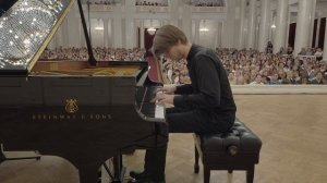 БАХ. ФОРТЕПИАННЫЙ МАРАФОН. ДАНИИЛ СВИДЛЕР