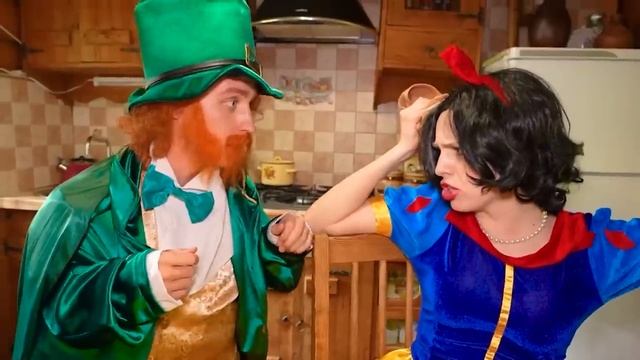 А4 Стали ГНОМАМИ на 24 Часа !