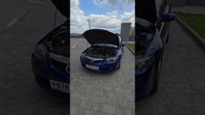 обзор Mazda 6 2006 года в отличном состоянии 🔥 🔥 🔥 🔥