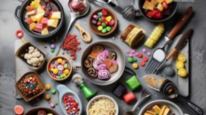 Как приготовить безе