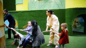 Детский праздник в TeikaBoom Kazan Mall 🎉