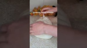 сливочные рогалики 🥐