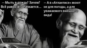 Совет монаха мудреца #мэм #мэммонахмудрец #томск #automobile #радонежскийтомск