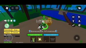 Показываю гайд дли новичков в БЛОКС ФРУТС. #2