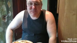 Завтрак рисовые лепёшки