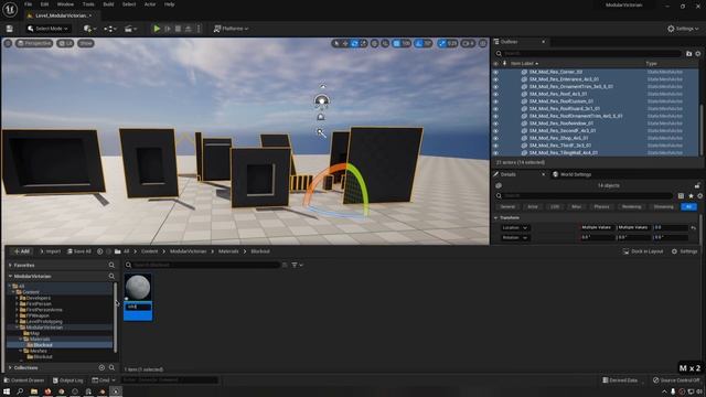 08. Residential in Unreal Engine