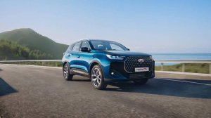 Chery запустила продажи Tiggo 7L с полным приводом в России