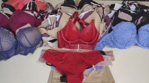 Лот 096  Сток Hunkemoller белье женское Голландия. цена 509 руб_ед 50ед итого 25450р