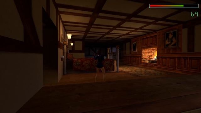 Tomb Raider 2 (Remastered) [25] / Дом, милый дом