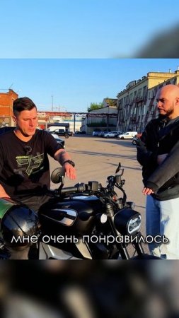 Explosive Mike тестирует электро! «Странно без звука… но кайф»