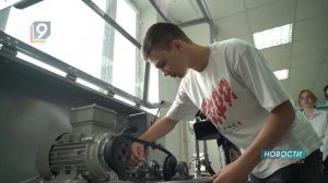 Учебная лаборатория БГТУ им. В.Г. Шухова получила новое оборудование от фонда "Поколение"