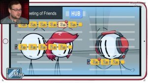 ГЕНРИ СТАЛ ЗЛОДЕЕМ ► The Henry Stickmin Collection #3