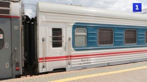 Поезд Пхеньян — Москва прибыл в столицу после 5-летнего перерыва