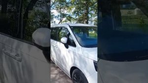 Довольный клиент из города Белгород получил свой автомобиль! Honda Stepwgn