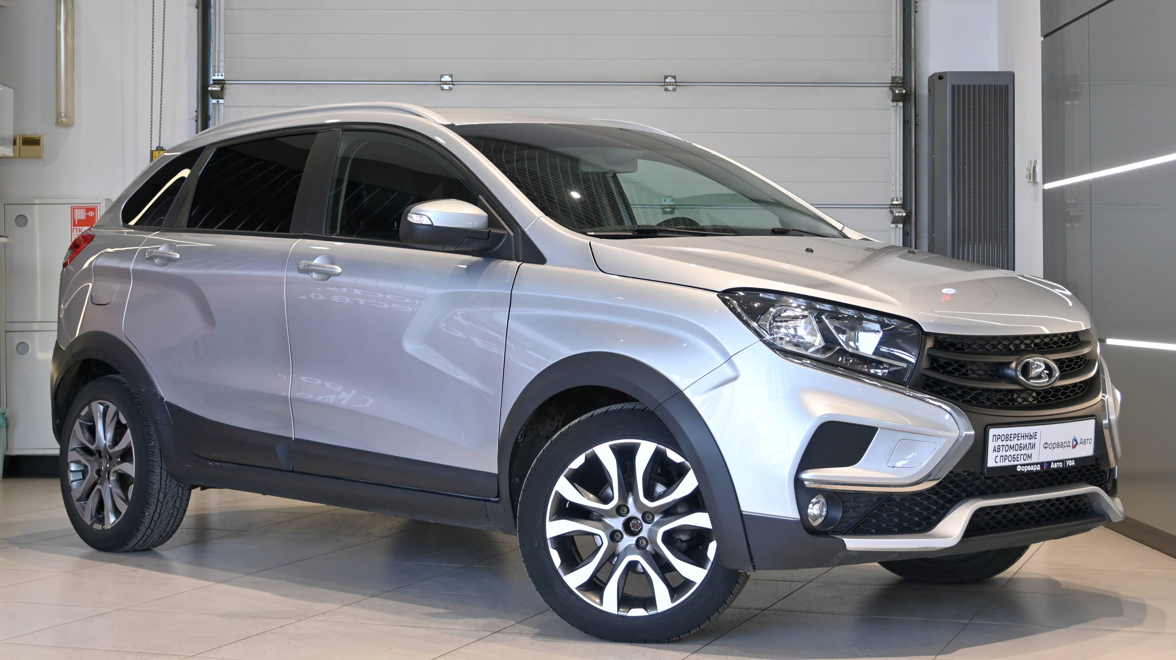 Lada (ВАЗ) Xray Cross '2021 80257