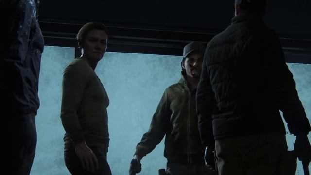 The Last of us Part 2: серия 3