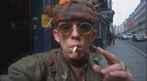 AI Video Punk Scenes