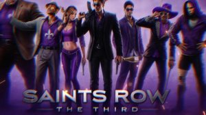 Saints Row The Third Soundtrack - Mission Success 2