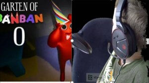 Играю в Garden of Banban 0 НАШЁЛ ДРУЗЕЙ (ДРУЗЬЯ СИГМЫ)