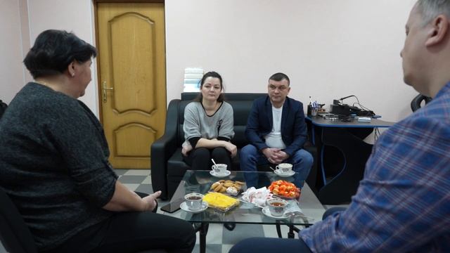 Бизнес завтрак ХОББИПУЛ